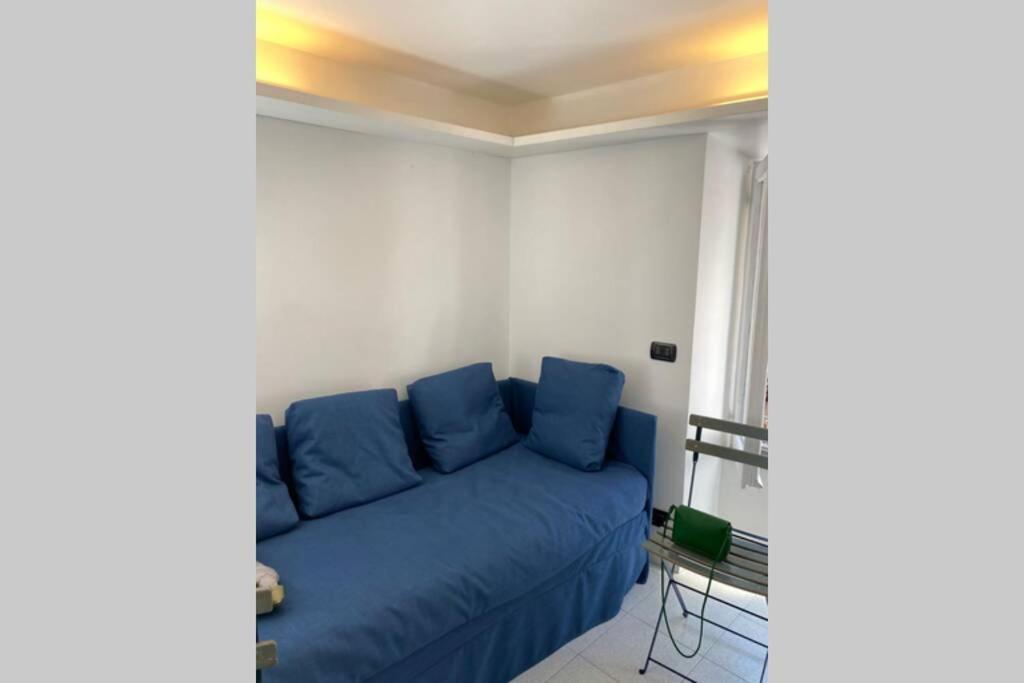 Apartment Blu Loft Rom